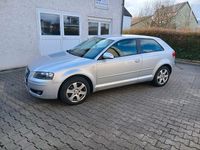 Gebraucht Audi A3 Ambiente 102 PS (75 kW) 2006 Silber Kleinwagen