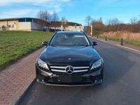 Gebraucht Mercedes C200 160 PS (117 kW) 2021 Schwarz Kombi