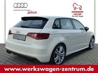 Gebraucht Audi S3 Design 301 PS (221 kW) 2013 Weiß Limousine