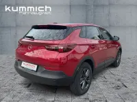 Gebraucht Opel Grandland X Edition 131 PS (96 kW) 2022 Rot SUV