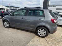 Gebraucht VW Golf Plus Cross Life 105 PS (77 kW) 2013 Grau Van / Kleinbus