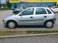 Gebraucht Opel Corsa 75 PS (55 kW) 2001 Silber Kleinwagen