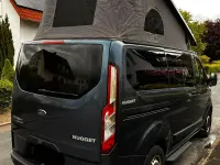 Gebraucht Ford Transit Nugget 170 PS (125 kW) 2019 Blau Van