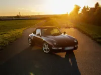 Gebraucht Porsche 993 286 PS (210 kW) 1996 Cabrio