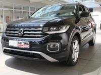 gebraucht VW T-Cross - 1.0 TSI Style R2D APP