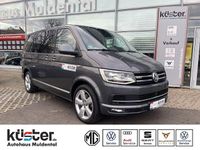 Gebraucht VW Multivan 204 PS (150 kW) 2017 Grau Van