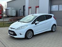 Gebraucht Ford Fiesta ST-Line 97 PS (71 kW) 2012 Weiß Kleinwagen