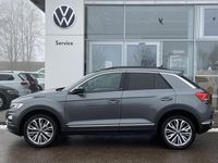 Gebraucht VW T-Roc Active 150 PS (110 kW) 2021 Grau SUV