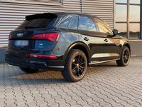 Gebraucht Audi Q5 S-Line 190 PS (139 kW) 2018 Schwarz SUV