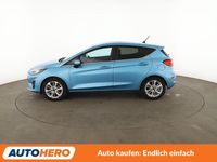Gebraucht Ford Fiesta Titanium 125 PS (91 kW) 2022 Grau Kleinwagen
