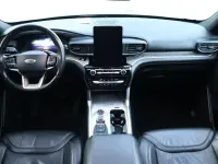 Gebraucht Ford Explorer Platinum 457 PS (336 kW) 2021 Obsidianschwarz SUV