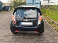 Usado Chevrolet Spark 68 CV (50 kW) 2012 Negro Utilitario