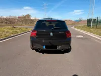 Usata BMW 135 M Performance 326 CV (239 kW) 2015 Nero Utilitaria