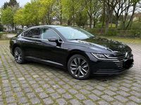 Gebraucht VW Arteon 150 PS (110 kW) 2019 Schwarz Kleinwagen