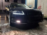 Gebraucht Audi A6 Ambiente 170 PS (125 kW) 2011 Schwarz Kombi