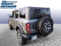 Gebraucht Ford Bronco 334 PS (245 kW) 2025 Carbonized gray/asher gray SUV