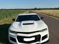 Gebraucht Chevrolet Camaro Sport 453 PS (333 kW) 2019 Weiß