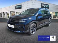 Neu Citroën C5 Aircross 136 PS (100 kW) 2026 Schwarz SUV
