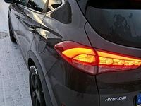 gebraucht Hyundai Tucson 1,6