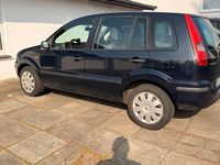 Gebraucht Ford Fusion 75 PS (55 kW) 2005 Blau Kleinwagen