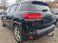 Gebraucht Citroën C5 Aircross 131 PS (96 kW) 2021 Schwarz SUV