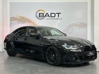 Gebraucht BMW M3 Competition Edition 510 PS (375 kW) 2021 Schwarz Limousine
