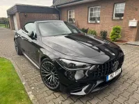 Gebraucht Mercedes CLE53 AMG AMG 449 PS (330 kW) 2024 Schwarz Cabrio