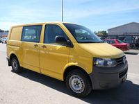 gebraucht VW Transporter T52.0 TDI EURO-5 2xSCHIEBETÜR PARKT