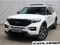 Gebraucht Ford Explorer ST-Line 457 PS (336 kW) 2021 Starweiß SUV