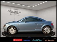 gebraucht Audi TT 1.8 T Coupe-Leder-Xenon-Sitzheizung-Tempomat