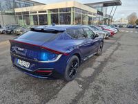 Gebraucht Kia EV6 GT-Line 167 kW (228 PS) 2024 Blau SUV