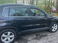 gebraucht VW Tiguan 2.0