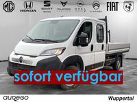 Neu Citroën Jumper 140 PS (102 kW) 2026 Lackierung weiss icy/typ ausse Van / Kleinbus