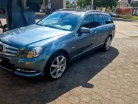 Gebraucht Mercedes C350 Avantgarde 265 PS (194 kW) 2012 Grau Kombi