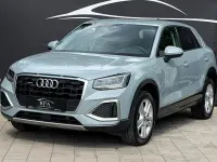 Gebraucht Audi Q2 Advanced 150 PS (110 kW) 2021 Grau SUV
