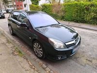 Gebraucht Opel Signum 155 PS (114 kW) 2008 Schwarz Kleinwagen