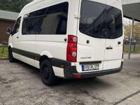 Gebraucht VW Crafter 109 PS (80 kW) 2010 Van
