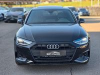 Gebraucht Audi A4 Advanced 163 PS (119 kW) 2020 Schwarz Limousine