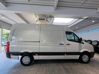 Gebraucht VW Crafter 136 PS (100 kW) 2011 Weiß Van