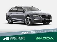 Neu Skoda Octavia 150 PS (110 kW) 2026 Graphitegrau Kombi
