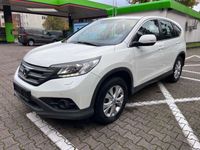 gebraucht Honda CR-V Elegance 4WD+TÜV&Service Neu+Kamera+AHK+EU5