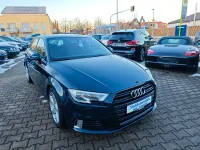 Gebraucht Audi A3 Sport 150 PS (110 kW) 2018 Blau Limousine