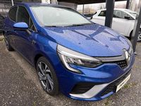 Gebraucht Renault Clio V R.S. 140 PS (102 kW) 2022 Blau Kleinwagen
