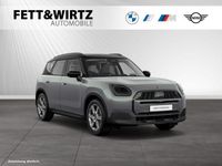 Gebraucht Mini Countryman 170 PS (125 kW) 2024 Smokey green SUV