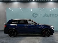 gebraucht Mercedes GLC63 AMG AMGS 4M + AMG+Perform Abgas+AHK+High End