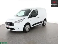 Gebraucht Ford Transit Connect 101 PS (74 kW) 2019 Weiß Van / Kleinbus