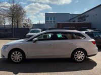 Gebraucht Seat Leon 104 PS (76 kW) 2015 Weiß Kombi