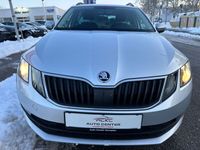 gebraucht Skoda Octavia Combi Drive*Amundsen*CarPlay*Navi*8-fach