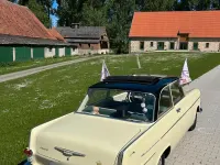 Gebraucht Opel Olympia 55 PS (40 kW) 1962 Gelb Limousine
