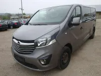 Gebraucht Opel Vivaro 145 PS (106 kW) 2018 Grau Van / Kleinbus